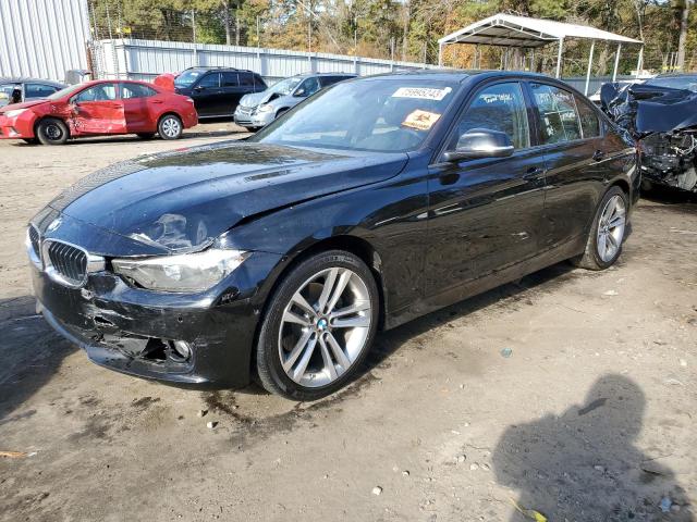 Bmw 3 series (2015)
