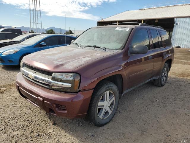 Chevrolet Trailblzr (2006)