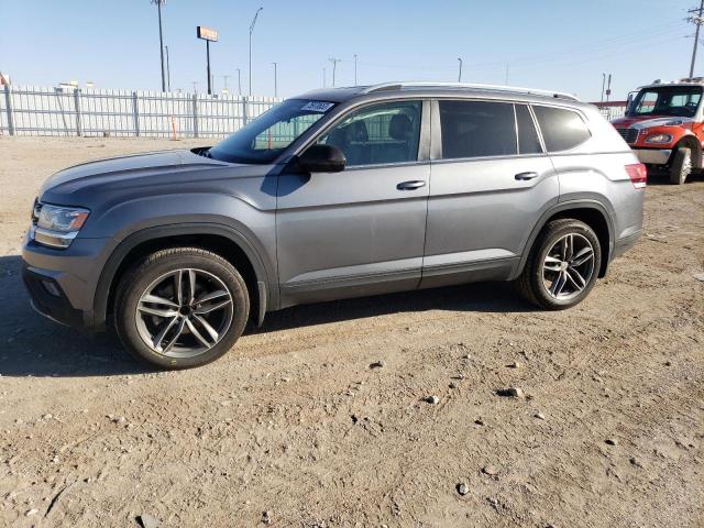 Volkswagen Atlas (2018)
