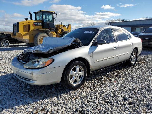 Ford All models (2000)