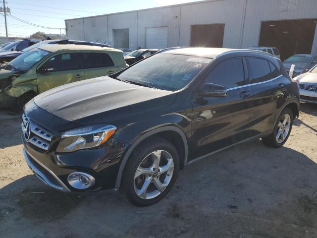 Mercedes-benz Gla-class (2020)