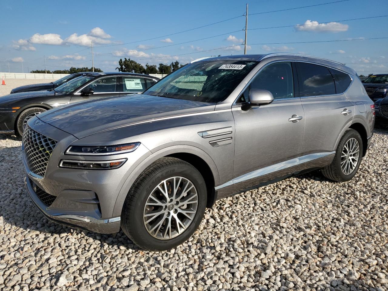 Genesis Gv80 (2022)