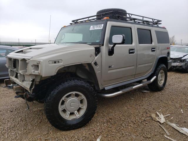 Hummer H2 (2005)
