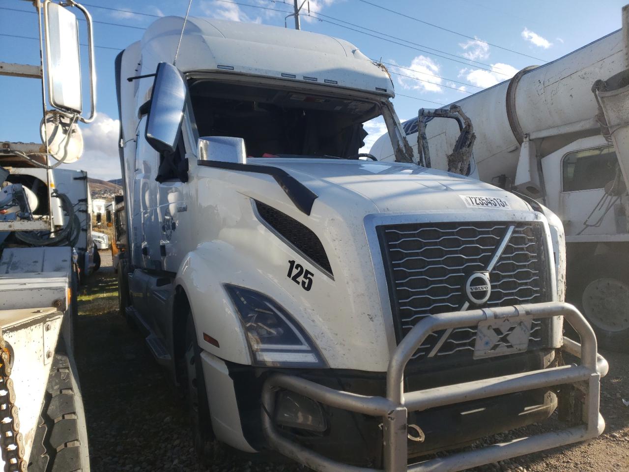 Volvo Fh-12 (2023)