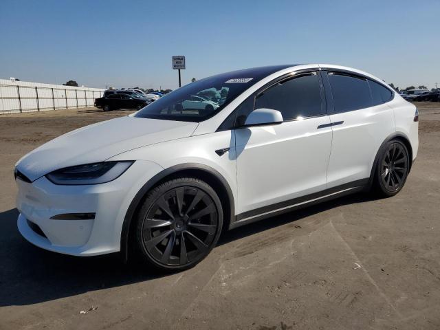 Tesla Model x (2022)