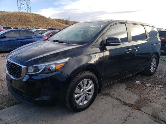 Kia Sedona (2015)