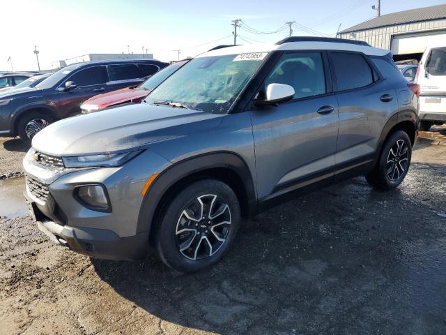 Chevrolet Trailblzr (2021)