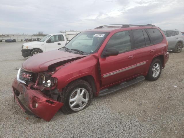 Gmc Envoy (2002)