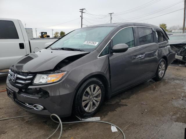 Honda All models (2014)