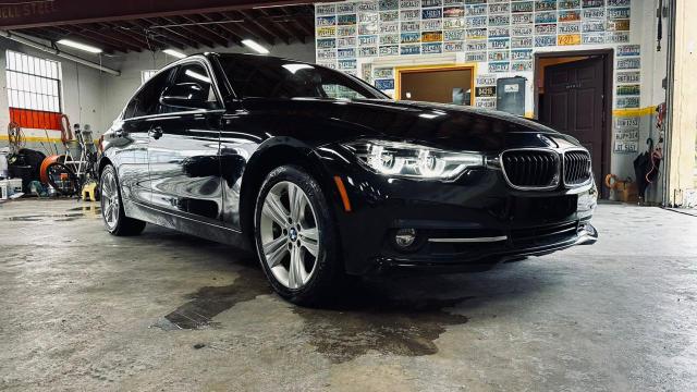 Bmw 3 series (2017)