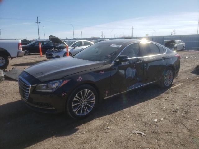 Hyundai Genesis (2015)