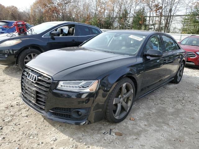 Audi A8 (2018)