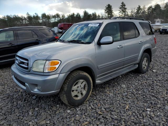 Toyota Sequoia (2002)