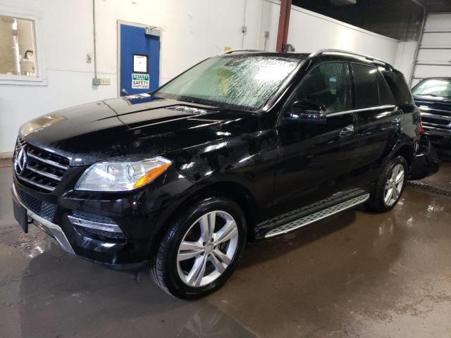 Mercedes-benz M-class (2013)