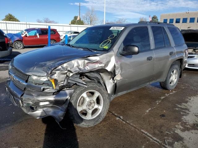 Chevrolet Trailblzr (2007)