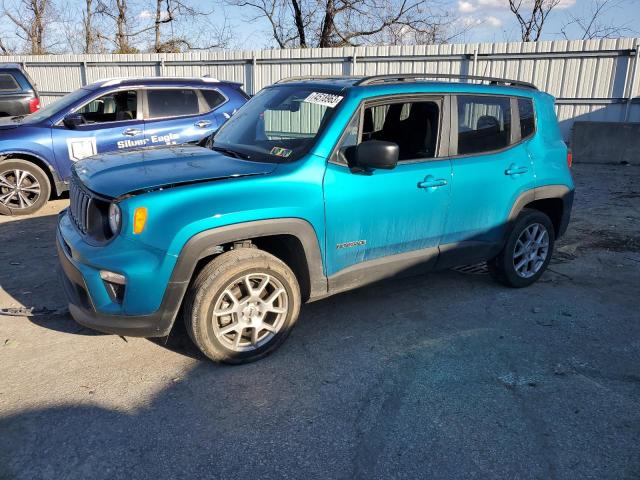 Jeep Renegade (2022)