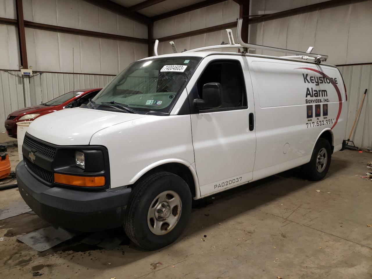 Chevrolet Express (2007)