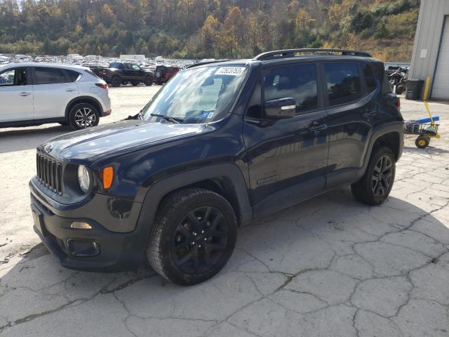 Jeep Renegade (2016)