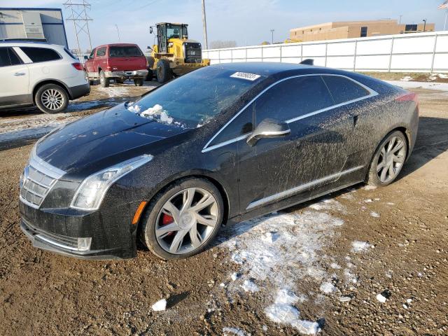 Cadillac Elr (2014)