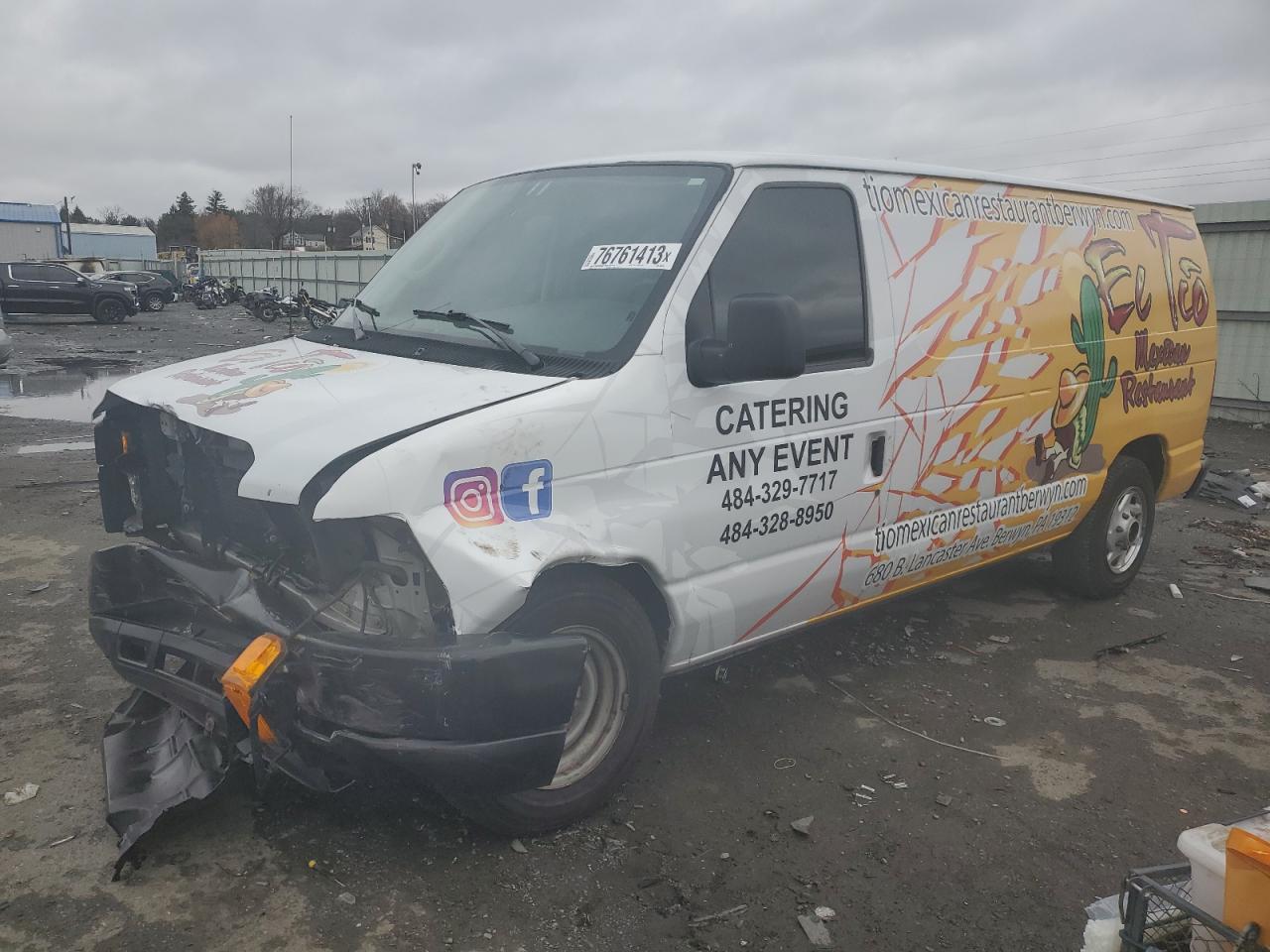 Ford Econoline (2008)