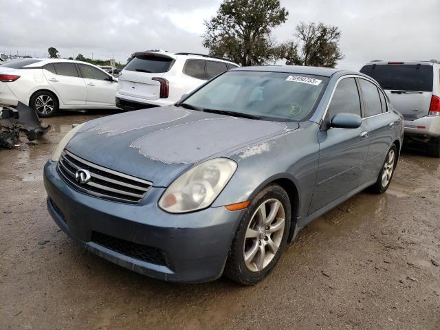 Infiniti G35 (2006)