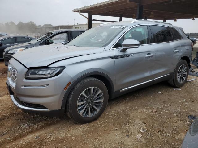 Lincoln Nautilus (2023)