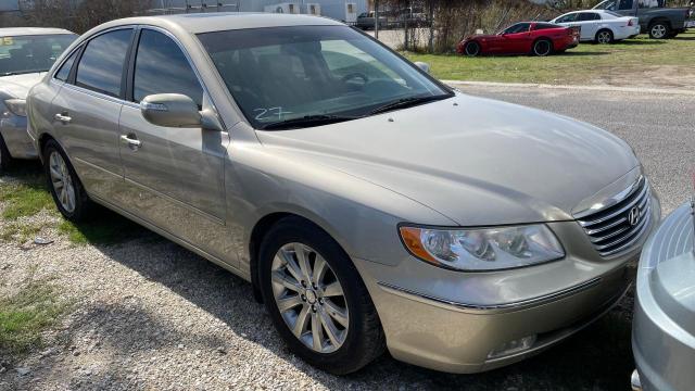 Hyundai Azera (2009)