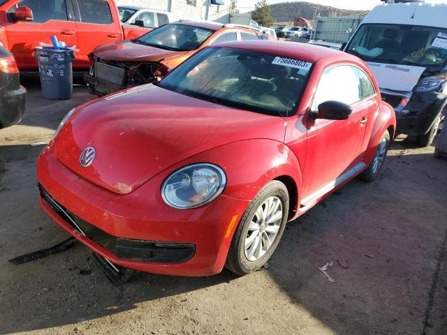 Volkswagen Beetle (2016)