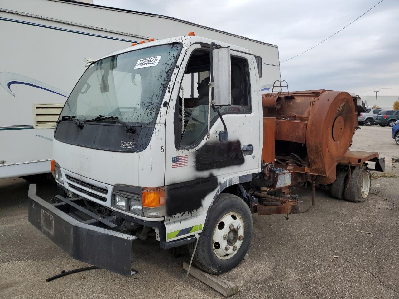 Isuzu Npr (2005)