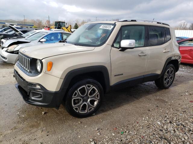 Jeep Renegade (2015)