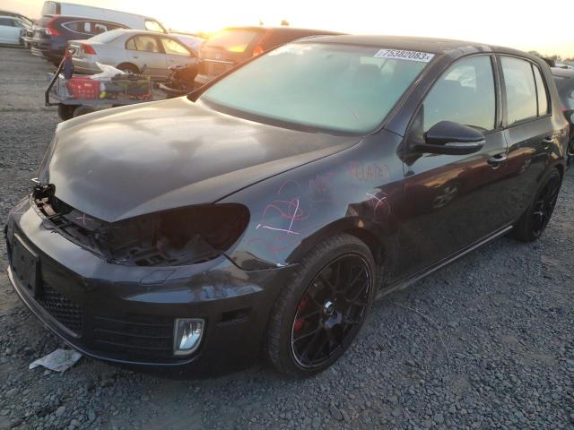 Volkswagen Gti (2011)