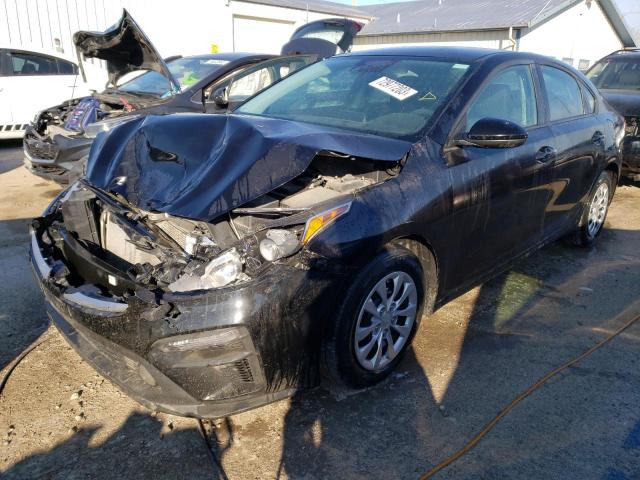 Kia Forte (2021)