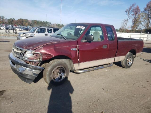 Ford All models (1998)