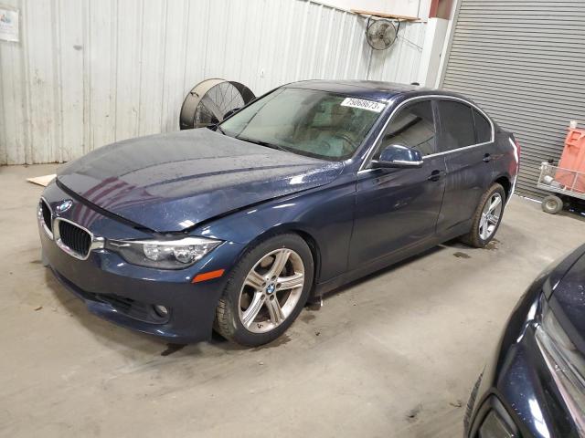 Bmw 3 series (2015)