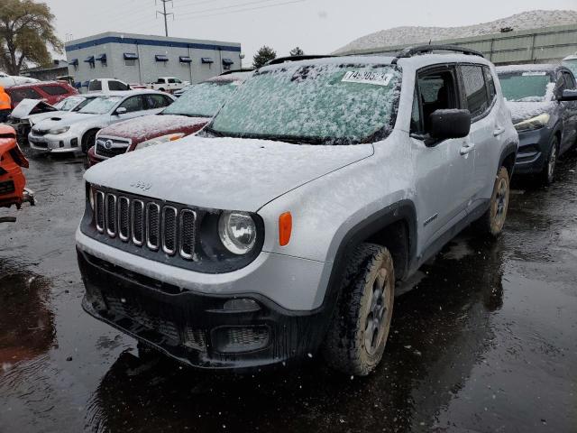 Jeep Renegade (2017)