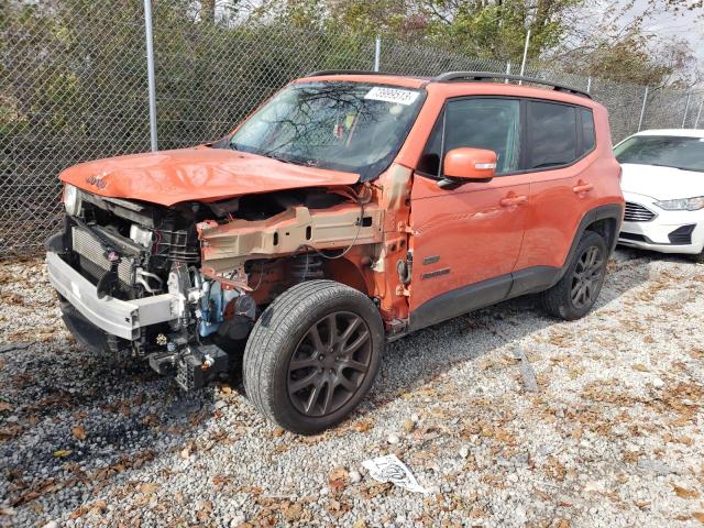 Jeep Renegade (2016)