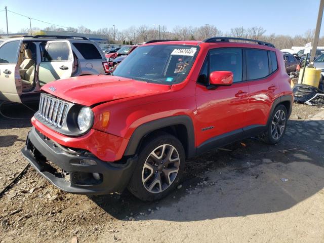 Jeep Renegade (2018)