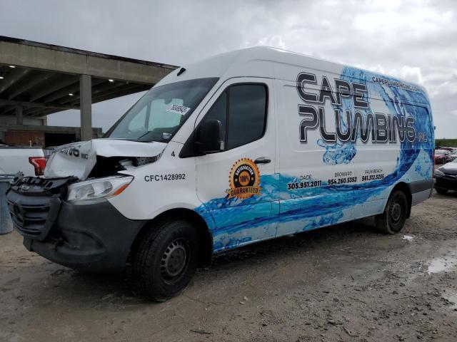 Mercedes-benz Sprinter (2021)