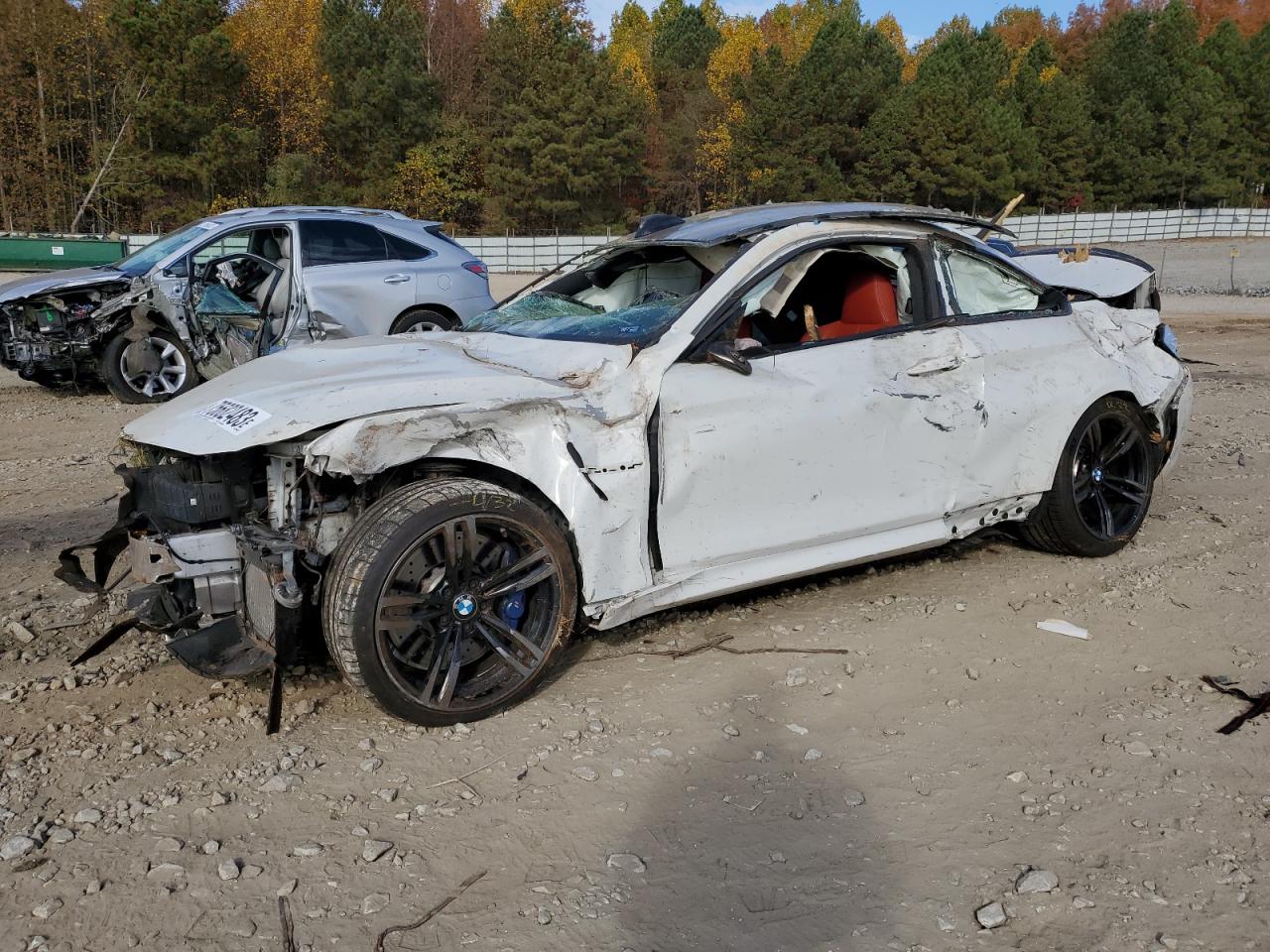 Bmw M4 (2016)