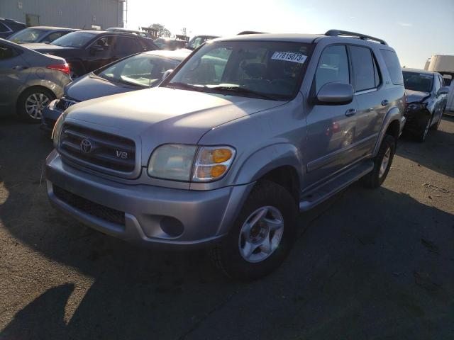 Toyota Sequoia (2001)