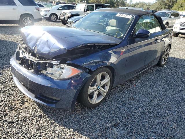 Bmw 1 series (2010)