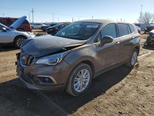 Buick Envision (2018)