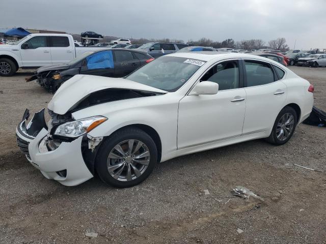 Infiniti M37 (2012)