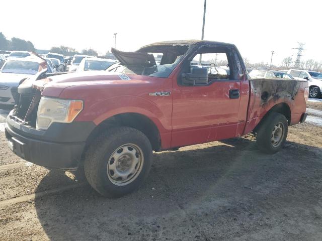 Ford All models (2013)