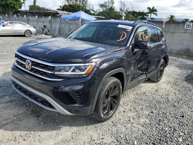 Volkswagen Atlas (2022)