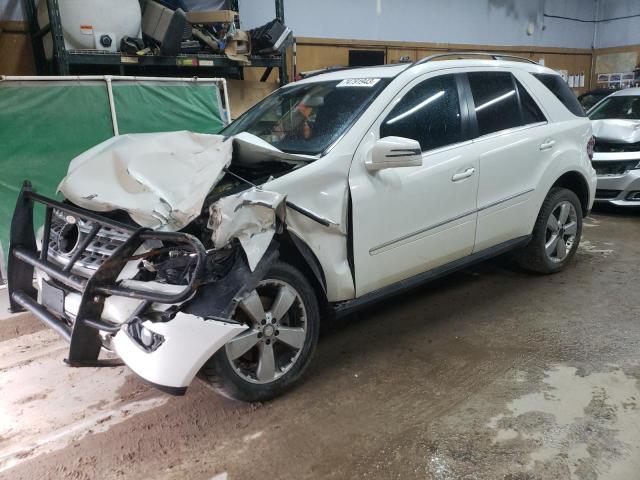 Mercedes-benz M-class (2011)