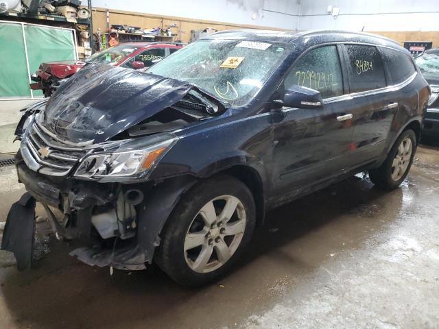 Chevrolet Traverse (2016)