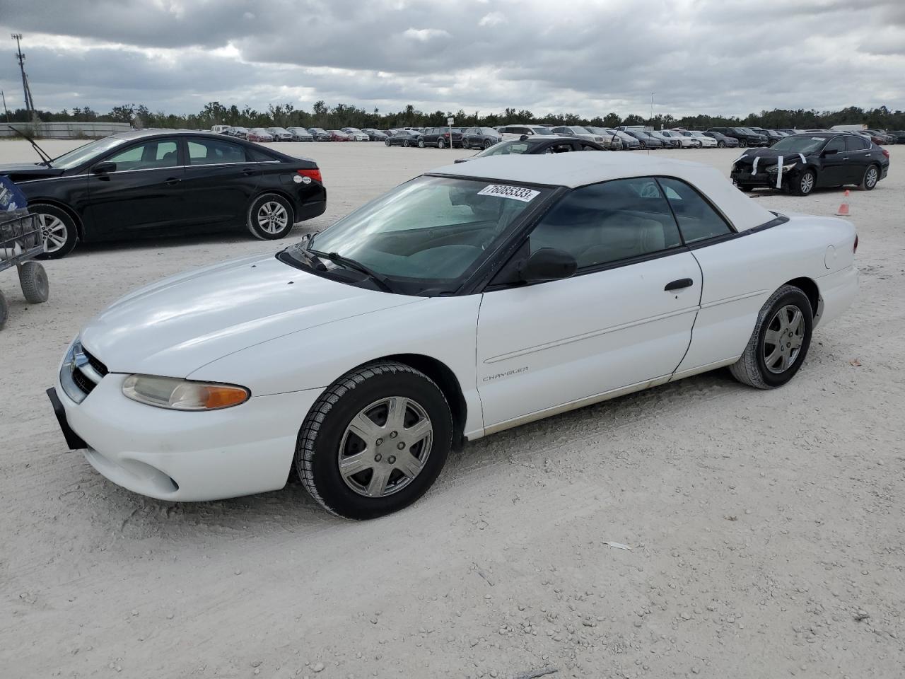 Chrysler Sebring (1996)