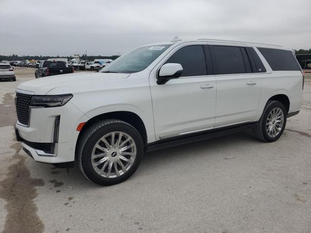 Cadillac Escalade (2021)