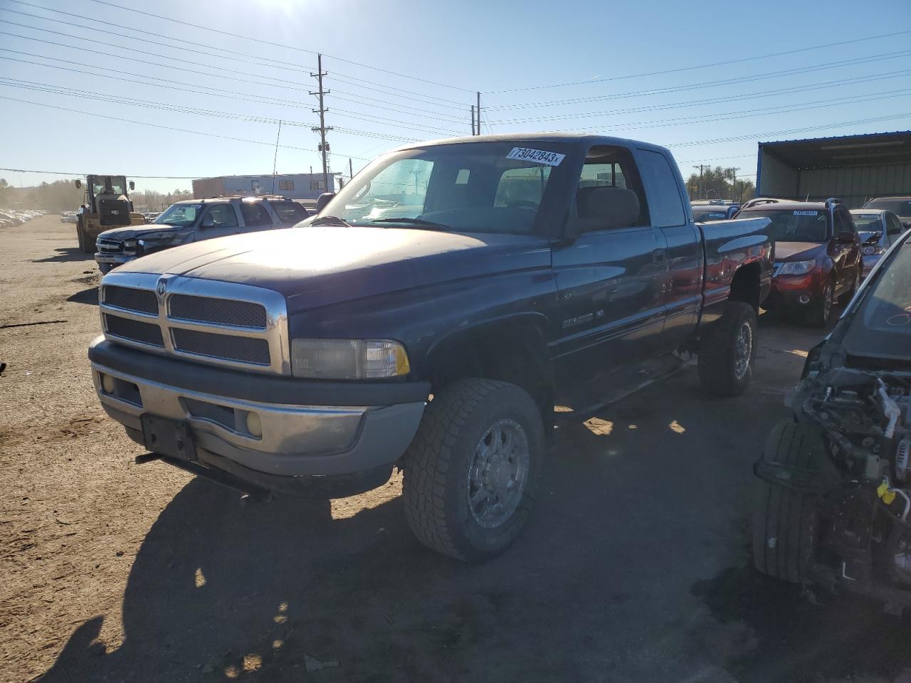 Dodge Ram (2001)
